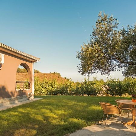 Villa Giannis Vitaládes Exterior photo