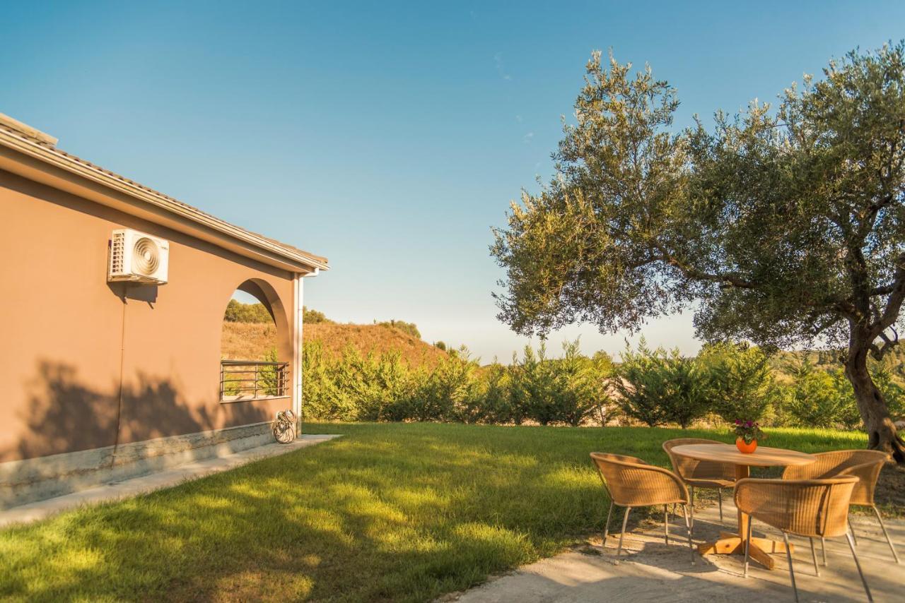 Villa Giannis Vitaládes Exterior photo
