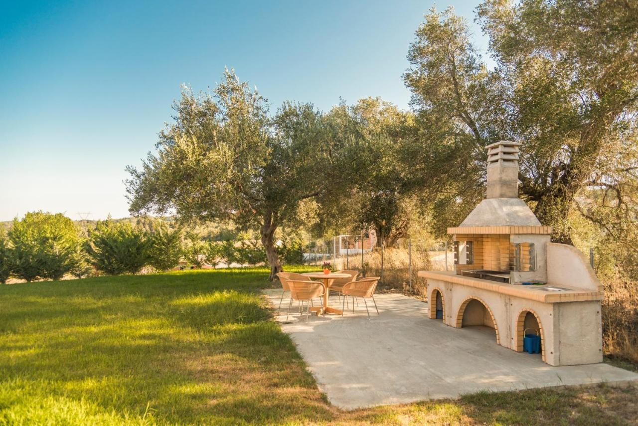 Villa Giannis Vitaládes Exterior photo