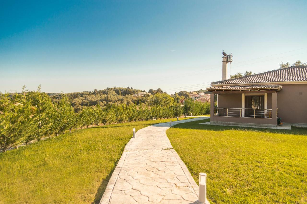 Villa Giannis Vitaládes Exterior photo