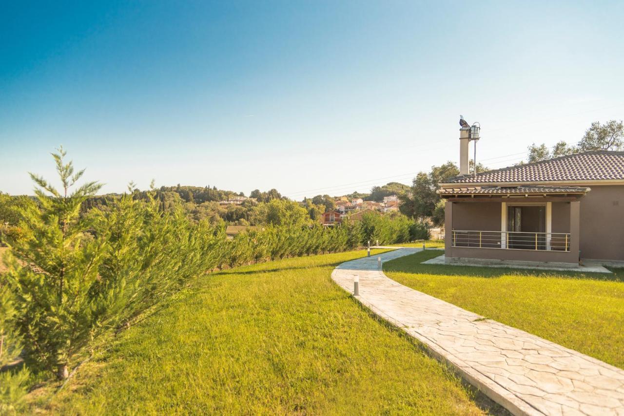 Villa Giannis Vitaládes Exterior photo